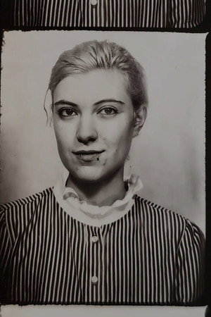 Portrait of dilettante