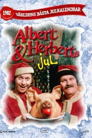 Albert & Herberts julkalender