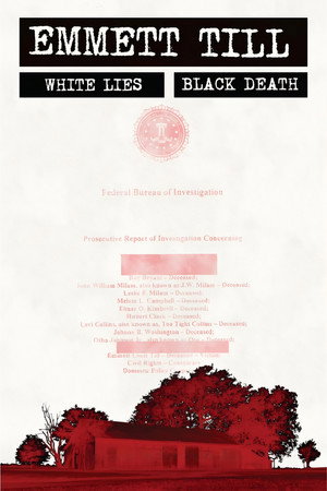 Emmett Till - White Lies, Black Death poster
