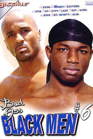 Bad Ass Black Men 6