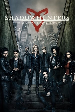 Šešėlių medžiotojai 3 Sezonas / Shadowhunters: The Mortal Instruments Season 3 (2018)
