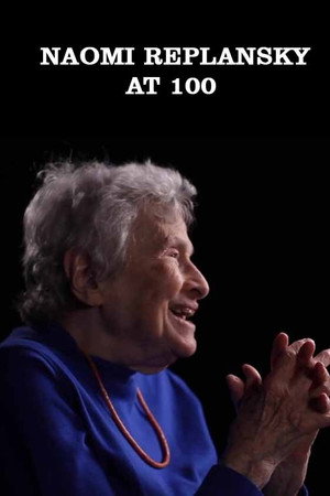 Naomi Replansky at 100 poster