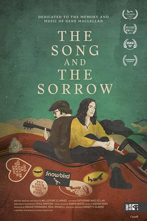 The Song and the Sorrow poster
