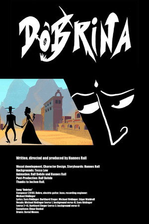 Dobrina poster