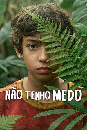 Poster da série I'm Not Afraid
