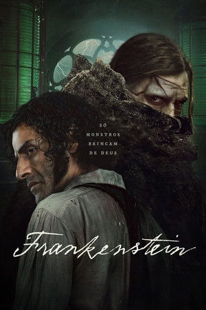 Poster do filme Frankenstein