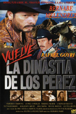 Vuelve la dinastía de Los Pérez