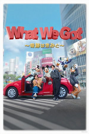 King & Prince: What We Got ~奇跡はきみと~ King & Prince: What We Got ~奇跡はきみと~