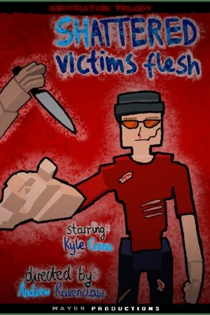 Poster of Shattered Victims Flesh
