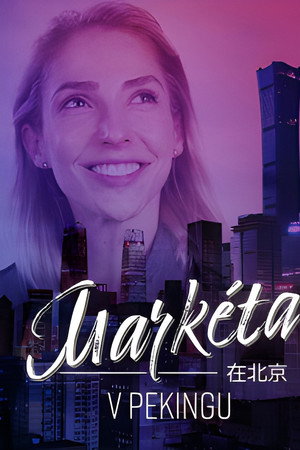 Markéta v Pekingu
