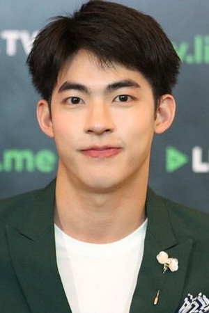 Portrait of Phongsathorn Padungktiwong
