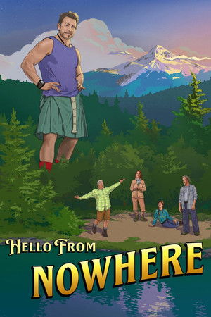 Poster of Hello from Nowhere