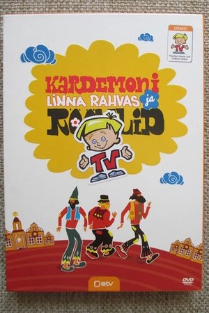 Kardemoni linna rahvas ja röövlid