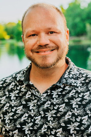 Portrait of Ronnie Paulley Jr