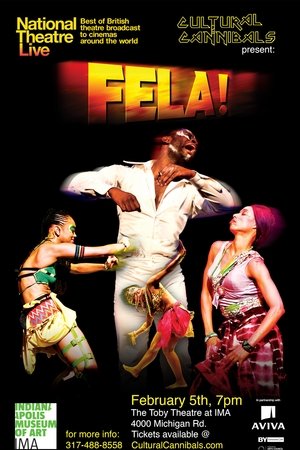 National Theatre Live: Fela!