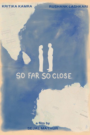 So Far, So Close poster