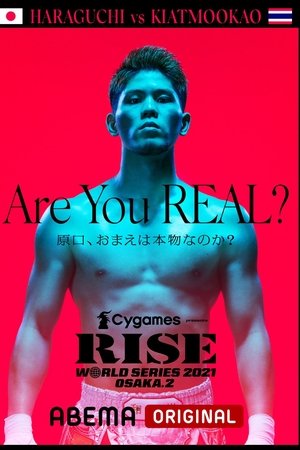 RISE WORLD SERIES 2021: Osaka2