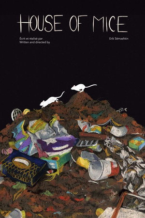 House of Mice poster
