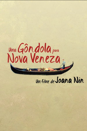 A Gondola for New Venice poster