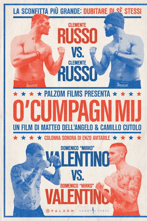 O' cumpagn mij poster