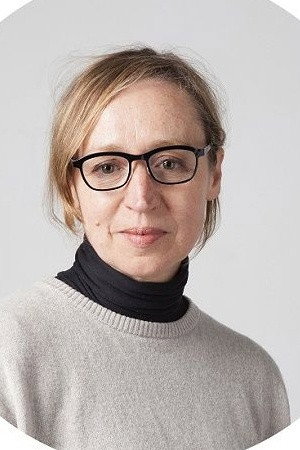 Portrait of Fernanda Fragateiro