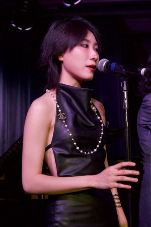 Portrait of Annie Zhang
