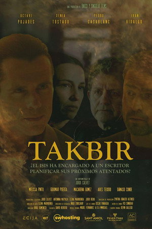 TAKBIR poster