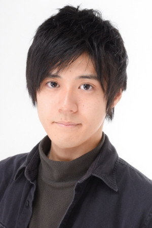 Portrait of Kentaro Asami