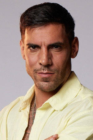 Portrait of Dadvian Garza