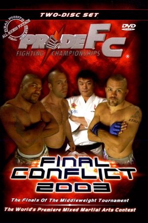 Pride Final Conflict 2003