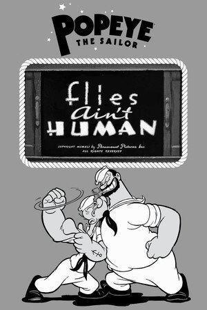 Flies Ain't Human