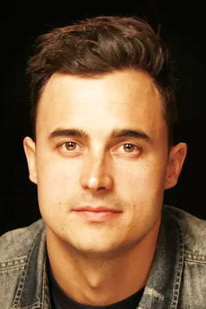 Portrait of Joe King