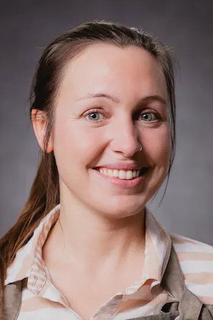 Portrait of Marie Papilles
