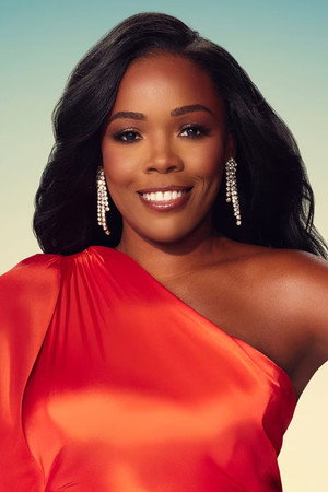 Portrait of Jasmine Goode