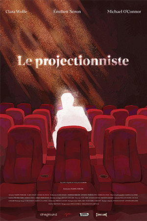 The Projectionist poster