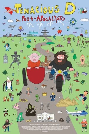 Tenacious D: Post-Apocalypto (2018) — The Movie Database 