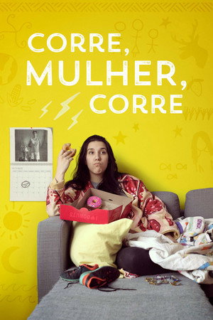 Poster do filme Run Woman Run