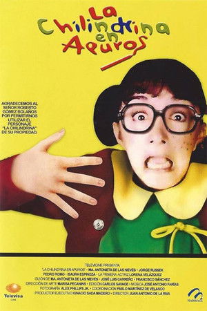 Poster of La Chilindrina en apuros