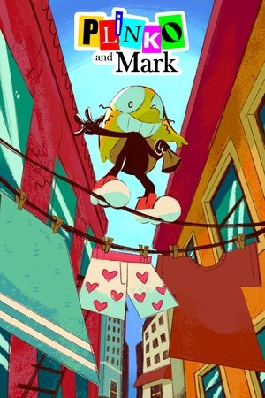 Plinko and Mark