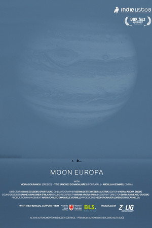 Moon Europa poster