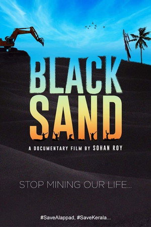 Black Sand poster