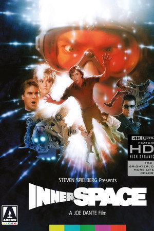 Shrinkage: The Making of Innerspace
