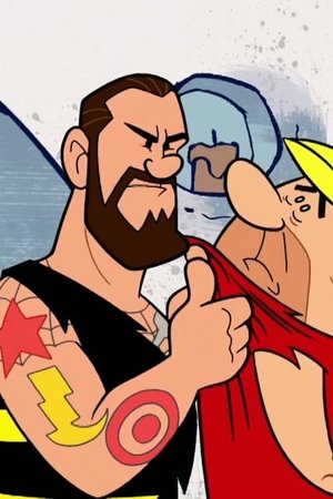 Los Picapiedra & WWE: Stone Age Smackdown!