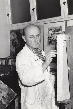 Viděl světy dávno zmizelé