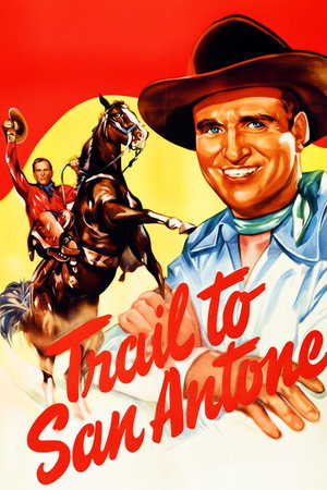 Trail to San Antone