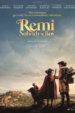 remi nobody boy famille sans