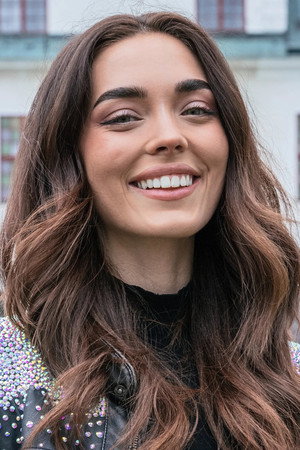 Portrait of Janina Udiljak