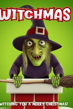 Witchmas poster