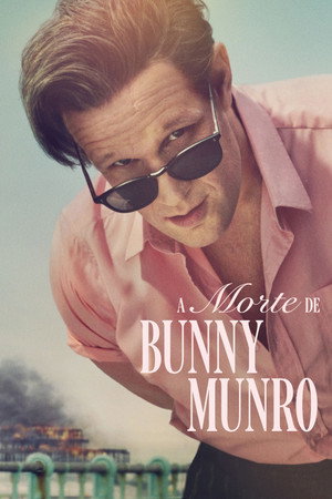 Poster da série The Death of Bunny Munro