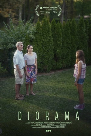 Diorama poster